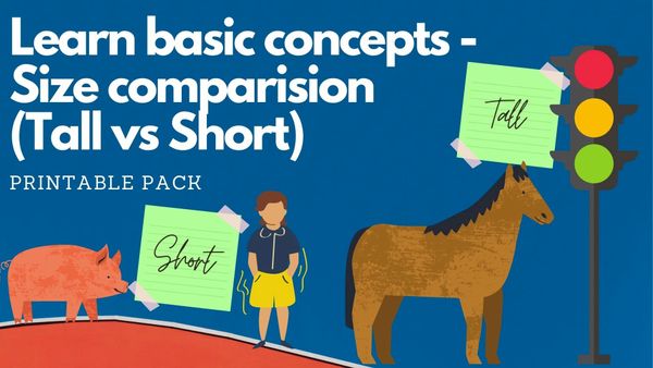 Tall vs Short  Covoji Learning